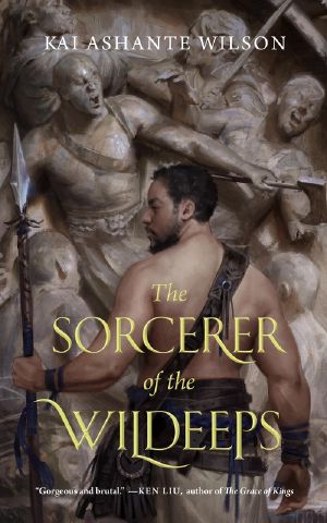 [The Sorcerer of the Wildeeps 01] • The Sorcerer of the Wildeeps